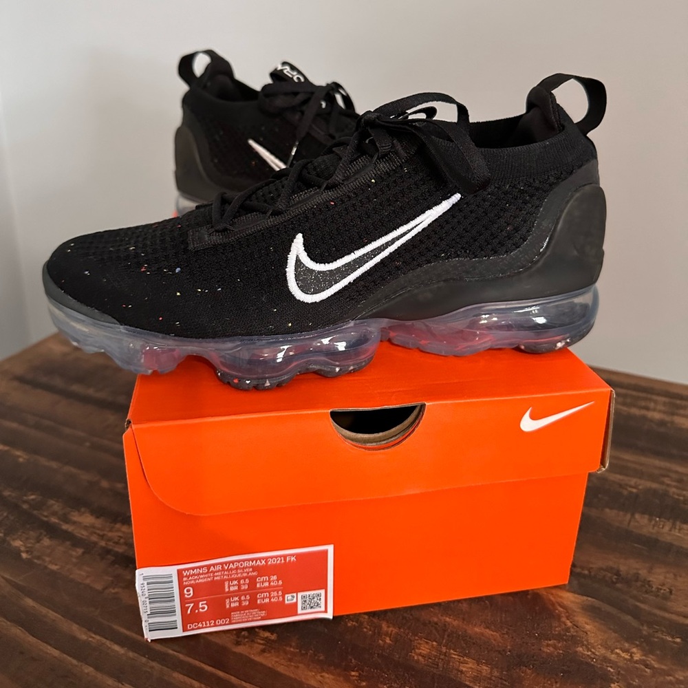 Women’s Nike Air VaporMax Flyknit 2021